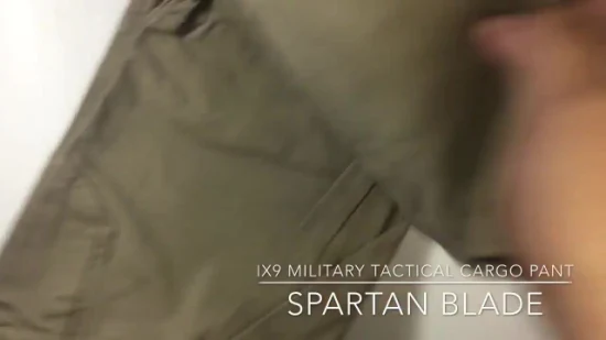 Военные брюки Тактические боевые брюки Камуфляжные дышащие 2022 Новый стиль Мужские IX7 IX9 Твердые брюки на открытом воздухе Брюки-карго Хлопковые брюки Swat Pant