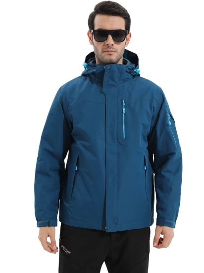 Мужское зимнее пальто, уличная водонепроницаемая ветрозащитная одежда, верхняя одежда на лыжах, ветровка, куртка