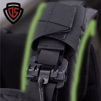 Китай Shunxing Регулируемая система Millitary Gear Molle, усиленная вставка, бронежилет, баллистическая тактическая безопасность, пуленепробиваемый жилет