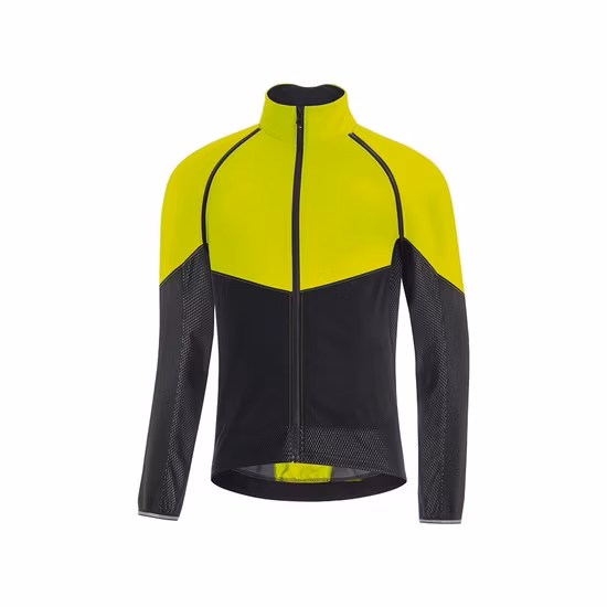 Оптовая продажа мужская велосипедная с капюшоном легкая уличная походная дышащая водонепроницаемая куртка ветровка